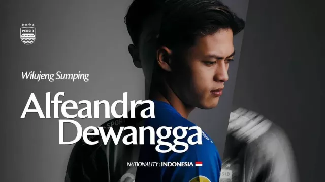 Bisa Main di Banyak Posisi, Alfeandra Dewangga Digaet Persib - GenPI.co Bisa Main di Banyak Posisi, Alfeandra Dewangga Digaet Persib - GenPI.co