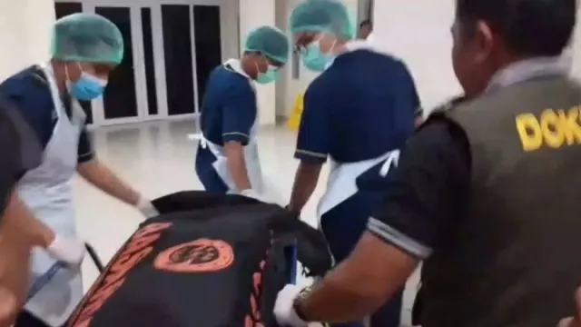 Jenazah Pendaki Brasil Juliana yang Tewas di Gunung Rinjani Akan Dipulangkan via Bali - GenPI.co Jenazah Pendaki Brasil Juliana yang Tewas di Gunung Rinjani Akan Dipulangkan via Bali - GenPI.co