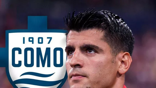 Alvaro Morata Sepakat Gabung Como, Klub Serie A Italia Milik Indonesia - GenPI.co Alvaro Morata Sepakat Gabung Como, Klub Serie A Italia Milik Indonesia - GenPI.co