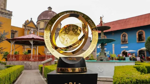 Klub Eropa dan Amerika Latin Mendominasi 16 Besar Piala Dunia Antarklub 2025 - GenPI.co Klub Eropa dan Amerika Latin Mendominasi 16 Besar Piala Dunia Antarklub 2025 - GenPI.co