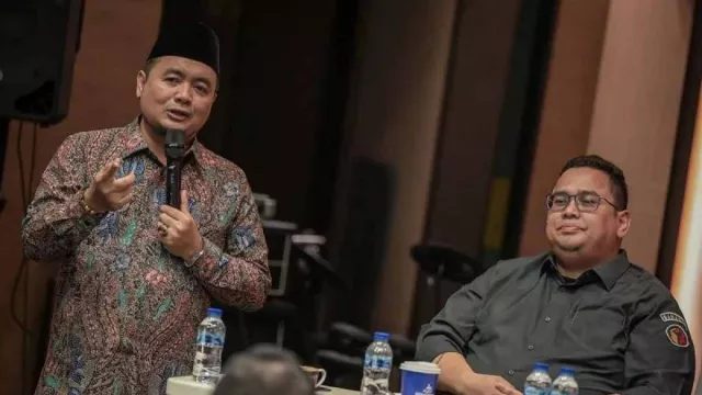 Afifuddin Sebut Pemilu Nasional dan Daerah Dipisah, Bikin Tugas KPU Jadi Ringan - GenPI.co