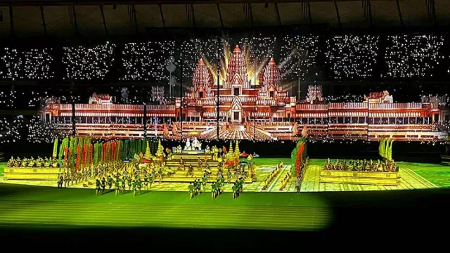 Tatap SEA Games 2025 di Thailand, Indonesia Siap Kirim 1.548 Atlet - GenPI.co Tatap SEA Games 2025 di Thailand, Indonesia Siap Kirim 1.548 Atlet - GenPI.co
