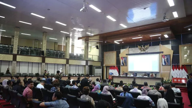 Sumsel Siap Gelar PORPROV KORPRI 2025, Lebih dari 1.600 Atlet Siap Berlaga - GenPI.co Sumsel Siap Gelar PORPROV KORPRI 2025, Lebih dari 1.600 Atlet Siap Berlaga - GenPI.co