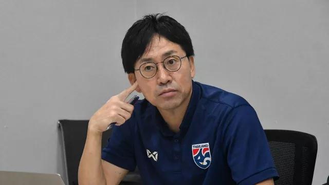 Jelang Piala AFF U-23 2025, Thailand Pecat Pelatih - GenPI.co