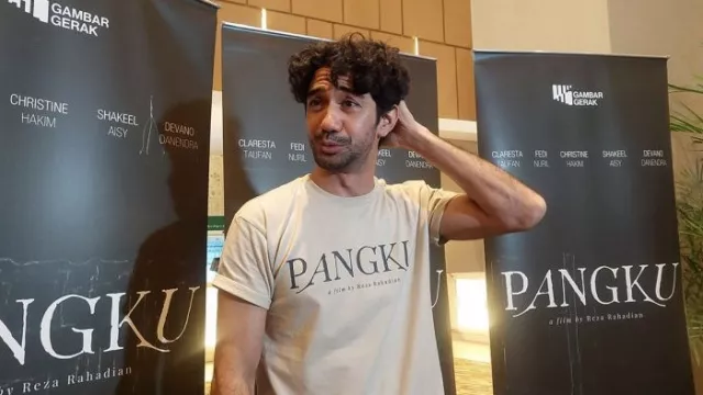Masuk Tahap Pascaproduksi, Film Pangku Garapan Reza Rahadian Segera Ditayangkan - GenPI.co Masuk Tahap Pascaproduksi, Film Pangku Garapan Reza Rahadian Segera Ditayangkan - GenPI.co