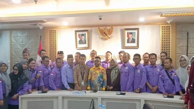 IPN Desak DPD RI Rekomendasikan PPPK Diangkat Jadi PNS, Singgung Loyalitas - GenPI.co