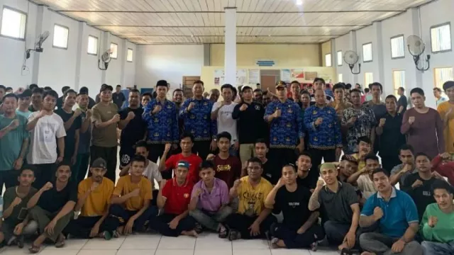 Kejadiannya Hanya 5 Menit - GenPI.co Kejadiannya Hanya 5 Menit - GenPI.co