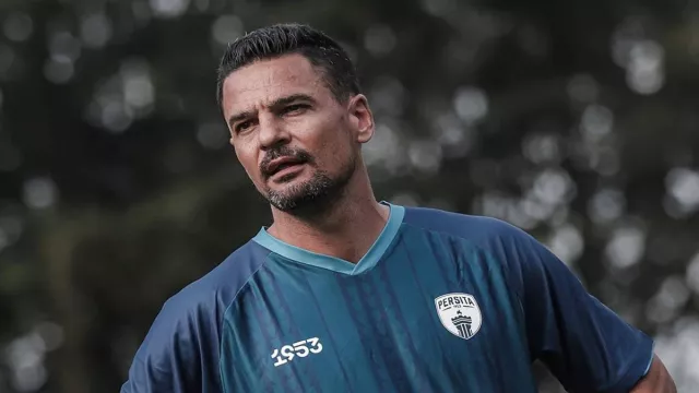 Tak Sabar Tim Komplet, Carlos Pena Ingin Persita Tangerang Bermain Kolektif - GenPI.co Tak Sabar Tim Komplet, Carlos Pena Ingin Persita Tangerang Bermain Kolektif - GenPI.co