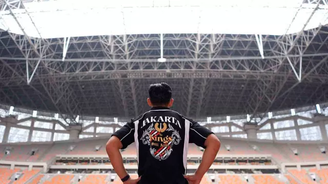 Pelatih Persija Jakarta Mauricio Souza Bidik Pemain Berkomitmen Tinggi pada Tim - GenPI.co Pelatih Persija Jakarta Mauricio Souza Bidik Pemain Berkomitmen Tinggi pada Tim - GenPI.co