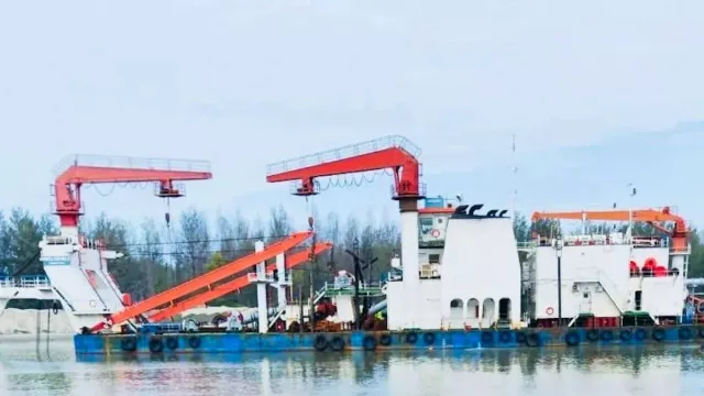 Akses Pulau Enggano Terbuka, Pelabuhan Pulau Baai Bengkulu Sudah Bisa Dilalui - GenPI.co Akses Pulau Enggano Terbuka, Pelabuhan Pulau Baai Bengkulu Sudah Bisa Dilalui - GenPI.co