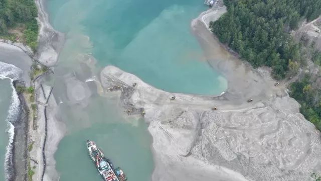 Pengerukan Dipercepat, Pelabuhan Pulau Baai Siap Layani Logistik Khususnya ke Enggano - GenPI.co Pengerukan Dipercepat, Pelabuhan Pulau Baai Siap Layani Logistik Khususnya ke Enggano - GenPI.co