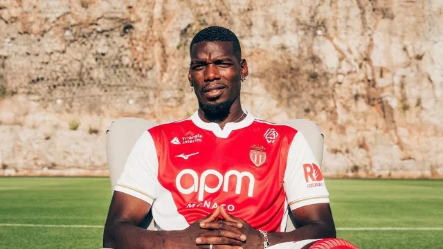 Direkrut AS Monaco, Paul Pogba Akhirnya Main di Ligue 1 Prancis - GenPI.co Direkrut AS Monaco, Paul Pogba Akhirnya Main di Ligue 1 Prancis - GenPI.co