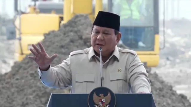 Prabowo soal Menteri Tak Mampu Ikuti Ritme, Bakal Ditinggal di Pinggir Jalan - GenPI.co Prabowo soal Menteri Tak Mampu Ikuti Ritme, Bakal Ditinggal di Pinggir Jalan - GenPI.co