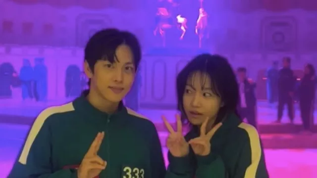 Yim Si Wan Menunggu Lama, Jo Yuri Nangis Bintangi Squid Game - GenPI.co