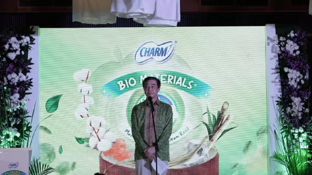 CHARM Bio Materials Organic Cotton Type, Berkontribusi Terhadap Sustainability & SDGs - GenPI.co CHARM Bio Materials Organic Cotton Type, Berkontribusi Terhadap Sustainability & SDGs - GenPI.co