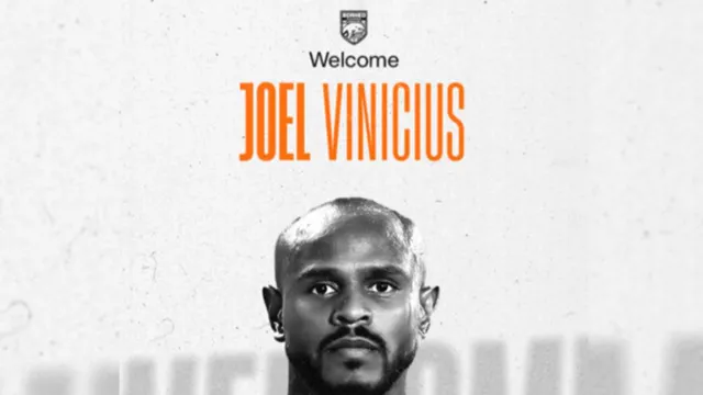 Tambah Daya Gedor, Borneo FC Datangkan Striker Asal Brasil Joel Vinicius - GenPI.co