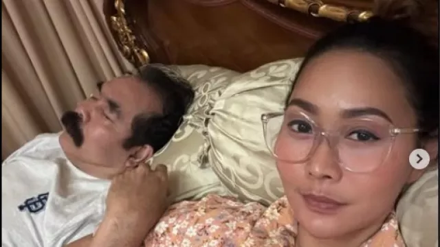 Mas Adam Suseno Sudah Pulang, Inul Daratista Minta Doa - GenPI.co Mas Adam Suseno Sudah Pulang, Inul Daratista Minta Doa - GenPI.co