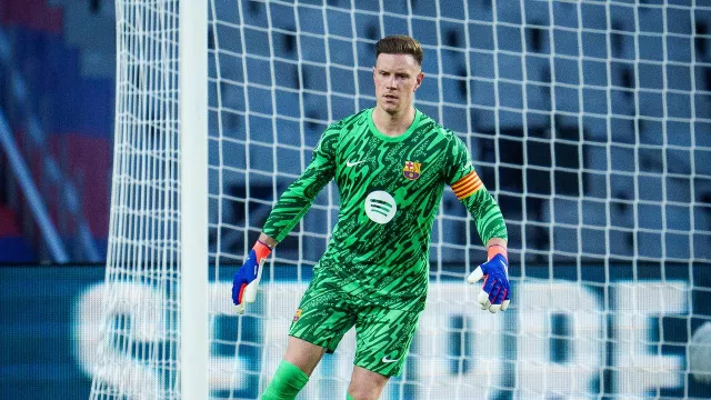 Ban Kapten Dicabut, Marc-Andre ter Stegen Diusir Barcelona - GenPI.co Ban Kapten Dicabut, Marc-Andre ter Stegen Diusir Barcelona - GenPI.co