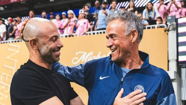 Inter Miami Belajar Banyak Seusai Dibantai PSG - GenPI.co Inter Miami Belajar Banyak Seusai Dibantai PSG - GenPI.co
