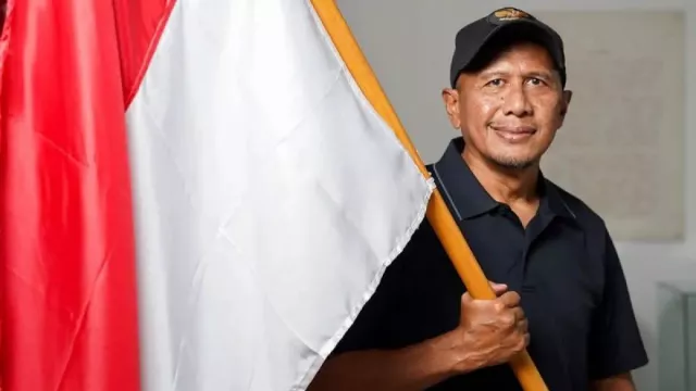 Rekam Jejak Gemilang, Coach RD Latih Liga Indonesia All Star di Piala Presiden 2025 - GenPI.co Rekam Jejak Gemilang, Coach RD Latih Liga Indonesia All Star di Piala Presiden 2025 - GenPI.co
