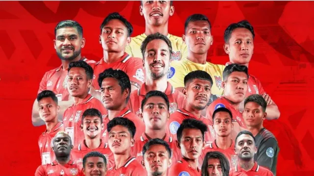 Evaluasi Performa, Malut United Cuci Gudang Lepas 22 Pemain - GenPI.co Evaluasi Performa, Malut United Cuci Gudang Lepas 22 Pemain - GenPI.co