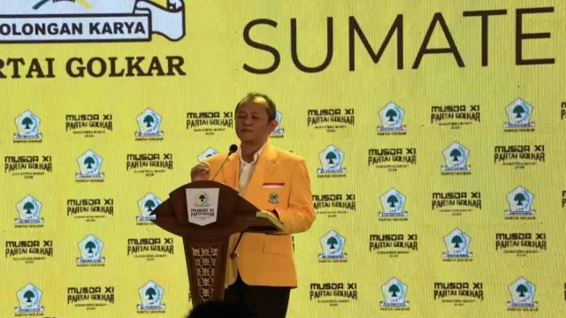 Golkar Minta Pendapat Ahli, Baru Akan Kaji Putusan MK soal Pemisahan Pemilu - GenPI.co Golkar Minta Pendapat Ahli, Baru Akan Kaji Putusan MK soal Pemisahan Pemilu - GenPI.co