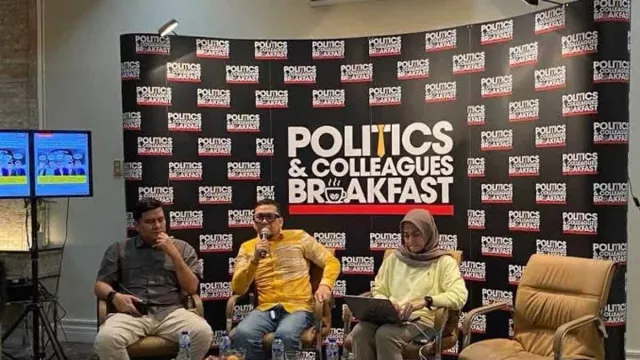Ahmad Doli Kurnia Setuju Putusan MK, Usul Pilpres dan Pileg Dipisah - GenPI.co Ahmad Doli Kurnia Setuju Putusan MK, Usul Pilpres dan Pileg Dipisah - GenPI.co