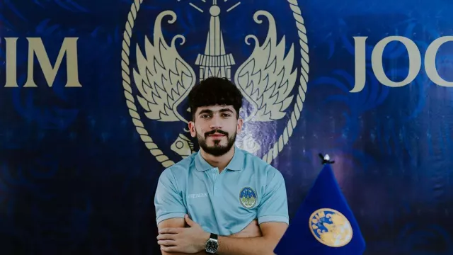 Langganan Timnas Tajikistan, Rahmatzoda Rahmatsho Digaet PSIM Yogyakarta - GenPI.co