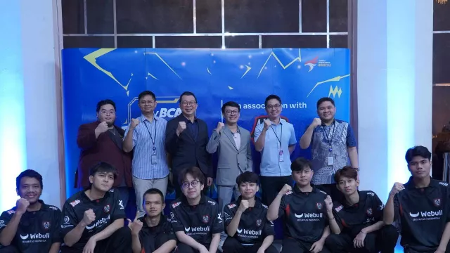 Gandeng Alter Ego, myBCA Esports Academy Dorong Regenerasi Atlet - GenPI.co
