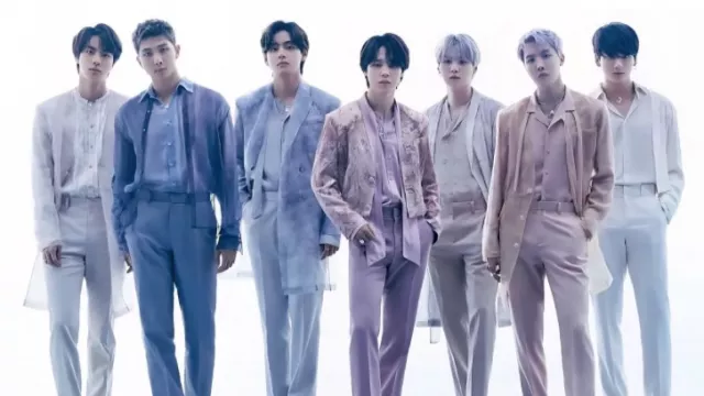 Album Baru BTS Segera Diluncurkan, Tur Dunia Siap Diselenggarakan - GenPI.co