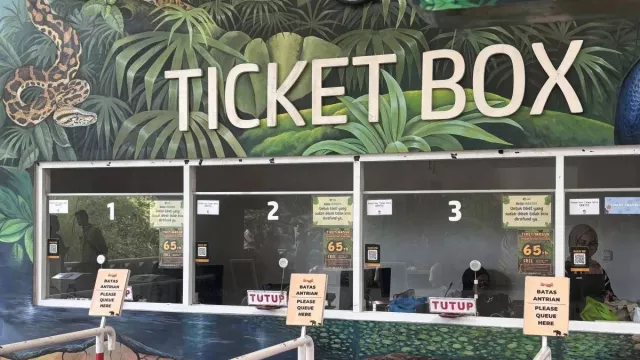 Bandung Zoo Ditutup, Satwa Terancam dan Pengunjung Terdampak - GenPI.co