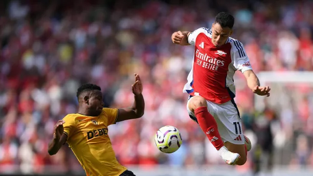 Incar Martinelli dari Arsenal, Al Nassr Siapkan Dana Rp 1,6 Triliun - GenPI.co Incar Martinelli dari Arsenal, Al Nassr Siapkan Dana Rp 1,6 Triliun - GenPI.co