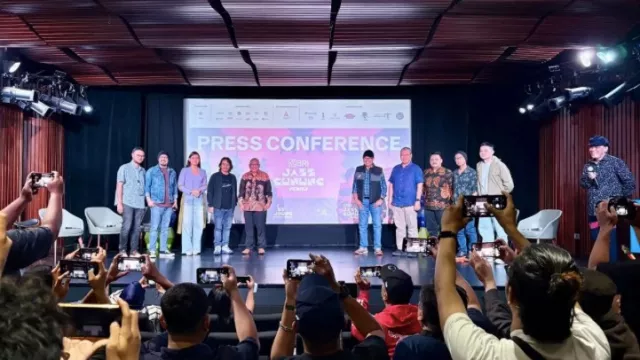 Jazz Gunung Bromo 2025 Lebih Asyik, RAN dan Karimata Siap Tampil All Out - GenPI.co Jazz Gunung Bromo 2025 Lebih Asyik, RAN dan Karimata Siap Tampil All Out - GenPI.co