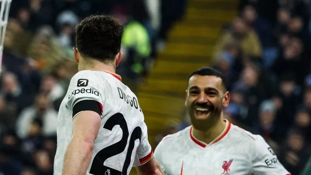 Diogo Jota Tewas Kecelakaan Mobil, Mohamed Salah Takut ke Liverpool - GenPI.co Diogo Jota Tewas Kecelakaan Mobil, Mohamed Salah Takut ke Liverpool - GenPI.co