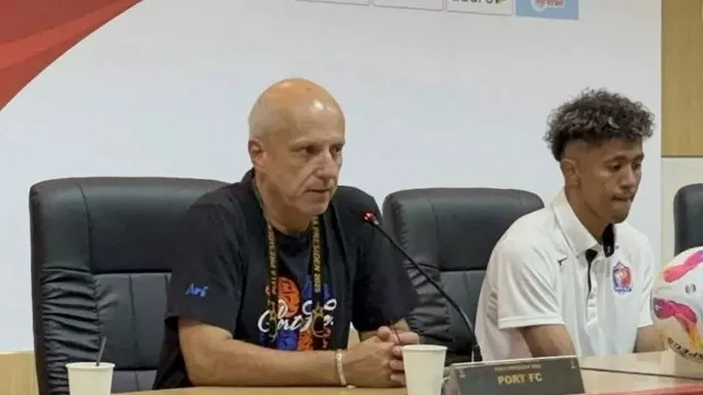 Hajar Persib Bandung di Piala Presiden 2025, Pelatih Port FC Puas - GenPI.co Hajar Persib Bandung di Piala Presiden 2025, Pelatih Port FC Puas - GenPI.co
