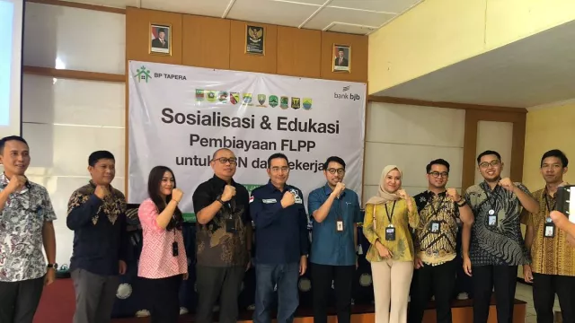Program FLPP Bantu Warga Sukabumi Miliki Hunian, Bukan Lagi Sekadar Impian - GenPI.co Program FLPP Bantu Warga Sukabumi Miliki Hunian, Bukan Lagi Sekadar Impian - GenPI.co