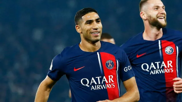 Jelang PSG vs Real Madrid, Achraf Hakimi Tebar Ancaman - GenPI.co Jelang PSG vs Real Madrid, Achraf Hakimi Tebar Ancaman - GenPI.co
