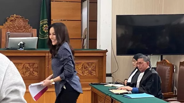 JPU Sebut Nota Keberatan Nikita Mirzani Tidak Berdasar - GenPI.co JPU Sebut Nota Keberatan Nikita Mirzani Tidak Berdasar - GenPI.co