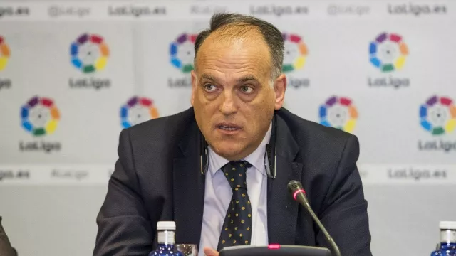 Javier Tebas Diduga Jadi Dalang Kegagalan Nico Williams ke Barcelona - GenPI.co Javier Tebas Diduga Jadi Dalang Kegagalan Nico Williams ke Barcelona - GenPI.co