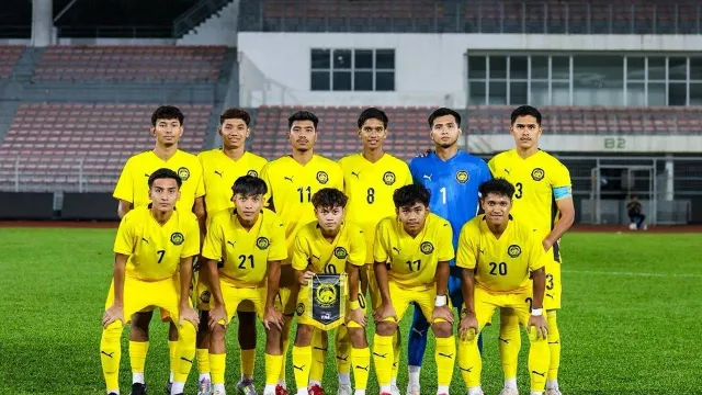 Sesumbar, Striker Malaysia Ingin Bungkam Timnas Indonesia U-23 di SUGBK - GenPI.co Sesumbar, Striker Malaysia Ingin Bungkam Timnas Indonesia U-23 di SUGBK - GenPI.co