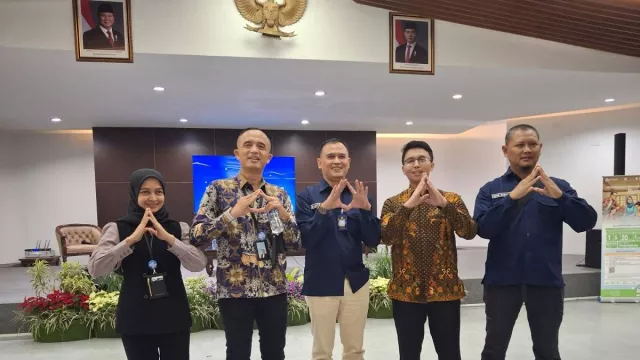 Gaspol KPR FLPP di Jabar, Rumah Layak Makin Terjangkau bagi ASN dan Pegawai Swasta - GenPI.co Gaspol KPR FLPP di Jabar, Rumah Layak Makin Terjangkau bagi ASN dan Pegawai Swasta - GenPI.co