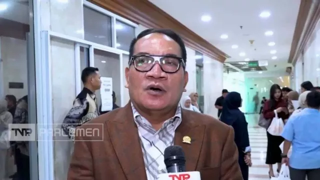 DPR RI Minta Kemenkeu Setujui Relaksasi Anggaran Kemenag, Sebut Demi Kesejahteraan - GenPI.co DPR RI Minta Kemenkeu Setujui Relaksasi Anggaran Kemenag, Sebut Demi Kesejahteraan - GenPI.co