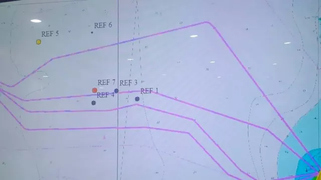 KMP Tunu Terdeteksi 30 Meter dari Kabel Listrik Jawa-Bali, PLN Pantau Ketat - GenPI.co KMP Tunu Terdeteksi 30 Meter dari Kabel Listrik Jawa-Bali, PLN Pantau Ketat - GenPI.co
