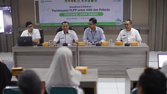 Dukung Program 3 Juta Rumah, Pemkab Bogor Fokus Sasar Pekerja - GenPI.co Dukung Program 3 Juta Rumah, Pemkab Bogor Fokus Sasar Pekerja - GenPI.co