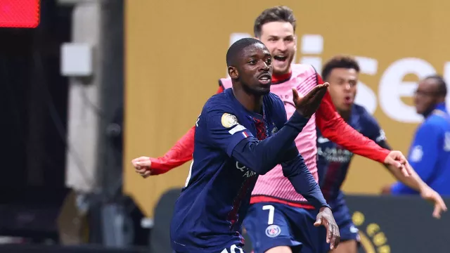 Jika PSG Juara Piala Dunia Antarklub, Ousmane Dembele Layak Raih Ballon d'Or - GenPI.co Jika PSG Juara Piala Dunia Antarklub, Ousmane Dembele Layak Raih Ballon d'Or - GenPI.co