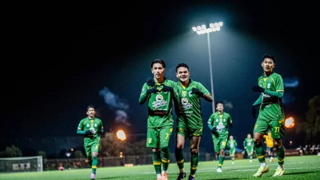 Eduardo Perez Puas dengan Permainan Persebaya, Tapi Masih perlu Ditingkatkan - GenPI.co Eduardo Perez Puas dengan Permainan Persebaya, Tapi Masih perlu Ditingkatkan - GenPI.co