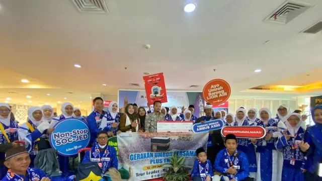 Bandara Adi Soemarmo Buka Lagi Penerbangan Umrah Rute Solo-Jeddah, Ini Jadwalnya - GenPI.co Bandara Adi Soemarmo Buka Lagi Penerbangan Umrah Rute Solo-Jeddah, Ini Jadwalnya - GenPI.co
