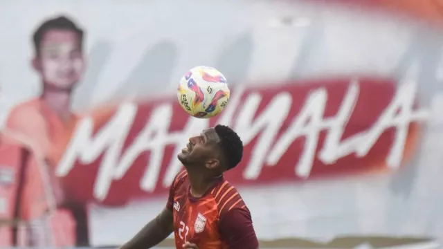 Borneo FC Matangkan Tim, Gelar Pemusatan Latihan di Yogyakarta - GenPI.co Borneo FC Matangkan Tim, Gelar Pemusatan Latihan di Yogyakarta - GenPI.co