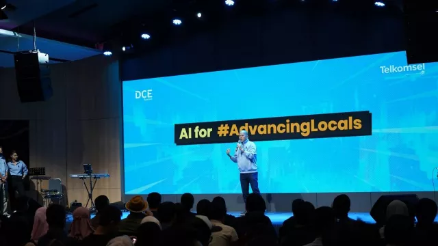 Telkomsel Dukung Akselerasi AI di Sektor UKM Melalui DCE Summit 2025 - GenPI.co