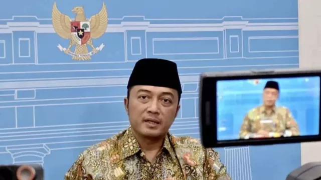 Prasetyo Hadi Jelaskan Kuota Haji Indonesia untuk 2026, Kemungkinan Masih Sama - GenPI.co